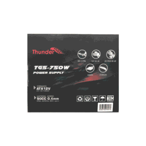 Thunder TGS-750W|Power Supply
