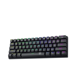 THUNDER TGK-360 HOLO WARRIORS Mechanical Keyboard