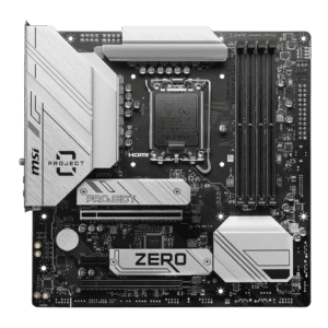 MSI B760M PROJECT ZERO