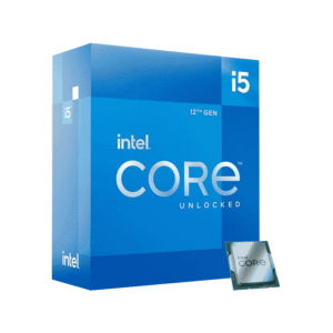 Intel Core i5-12400F Box