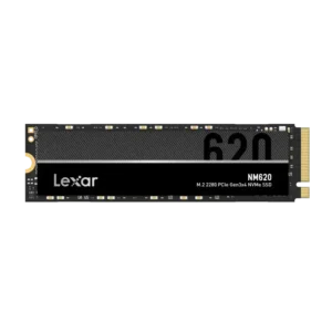 Lexar NM620 M.2 NVMe SSD 256GB