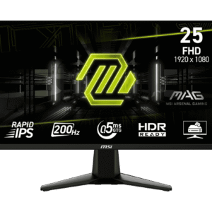 FHD 1080p monitor