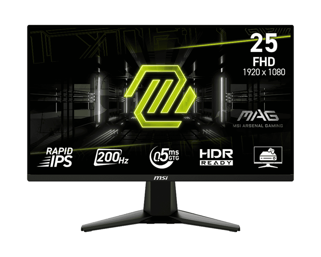 FHD 1080p monitor