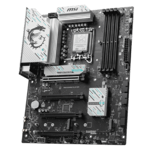 LGA1851 motherboard