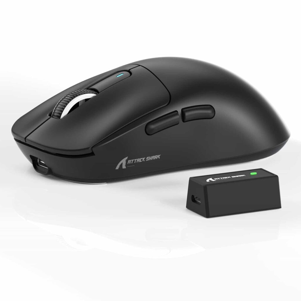 Mouse-parastech