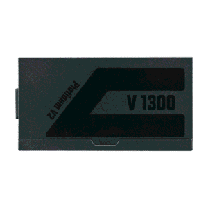 Cooler Master MPZ-D002-AFAP-BEU Power Supply - High-Performance 1300W