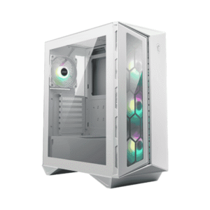 MSI MPG GUNGNIR 110R White Mid-Tower Gaming Case