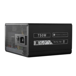 TG 750S Gold Non-Modular 750W Power Supply – 80 Plus Gold Certified