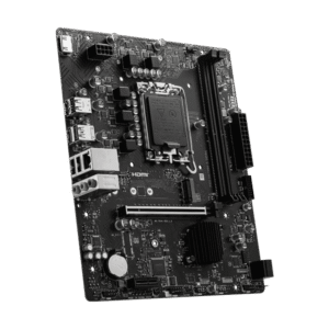 MSI PRO H610M-S DDR4