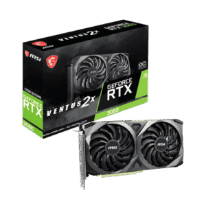 GeForce RTX 3060 VENTUS 2X 12G