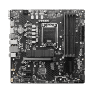 MSI PRO B760M-P D5-parastech