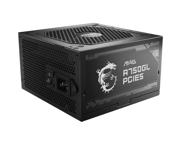 msi power supply