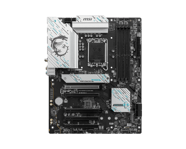 MSI B760 GAMING PLUS WIFI