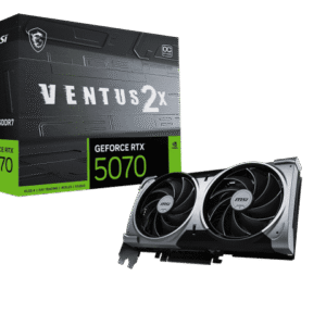 MSI GeForce RTX 5070 VENTUS 2X 12G OC