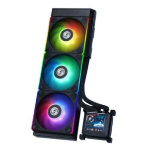 Lian Li Hydroshift 360 2.88” IPS LCD AIO Cooler Black