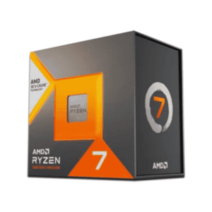 AMD Ryzen 7 7800X3D (8 Cores/16 Thread) – BOX – NEW