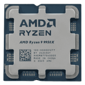 AMD Ryzen 9 9950X - 16-Core AM5 Powerhouse CPU (Tray)