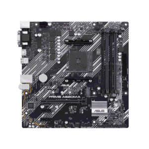 ASUS PRIME A520M-A Micro ATX Motherboard – AMD AM4, DDR4