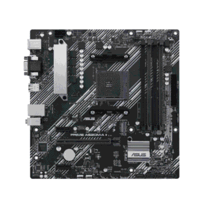 ASUS PRIME A520M-A II AMD AM4 Micro ATX Motherboard
