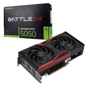 DUAL - RTX 5050 - 08G