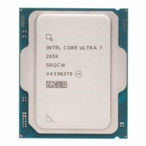 Intel Core Ultra 7-265K 16-Core Arrow Lake Desktop Processor (Tray - Chip Only)