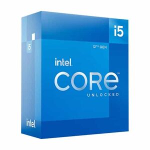 Intel Core i5-12600KF 12th Gen 10 Cores 16 Threads Desktop Processor