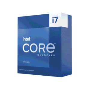 Intel Core i7-13700KF 3.4GHz 16-Core Processor (Box)