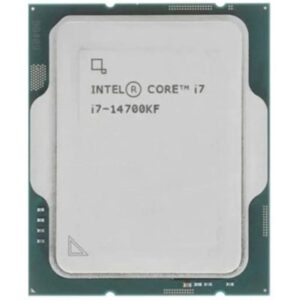 Intel Core i7-14700KF 20-Core LGA1700 Overclockable Processor (Tray)