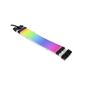 LIANLI STRIMER PLUS 3X8 V2 – Premium RGB GPU Extension Cable