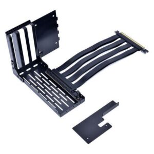 LIAN LI Lan 2 + O11 EVO Vertical Adaptive Bracket | Optimized GPU Mounting