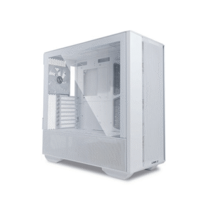 Lian Li Lancool III Mid-Tower ATX Gaming Case – White