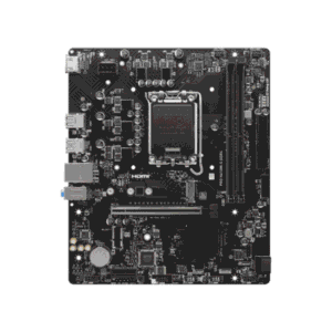MSI PRO H610M-S DDR4 M-ATX LGA 1700 Gaming Motherboard