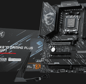 X870 GAMING PLUS WIFI