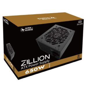 ZILLION 650W
