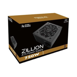 ZILLION 750W