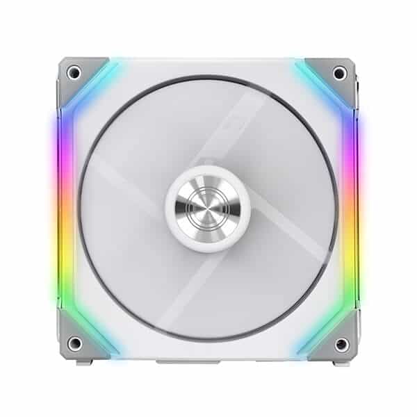 UNI Fan SL 120 V2 Pack of 3 - White