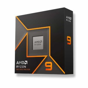 AMD Ryzen 9 9950X 16-Core 32-Thread Zen 5 Desktop Processor (Box – No Cooler)