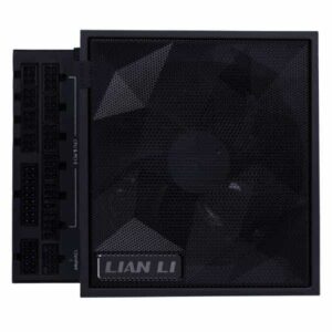 LIAN LI Edge EGO850G 850W Gold PSU – Modular Black-parastech