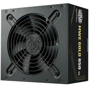 Cooler Master MWE Gold 850W V3 80+ Gold Certified Fully Modular Power Supply