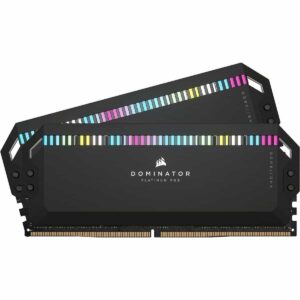 Corsair Dominator Platinum RGB 64GB (2x32GB) DDR5 6800MHz CL40