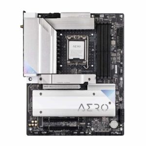Gigabyte Z790 Aero G DDR5 Intel 12/13th Gen ATX Creator Motherboard