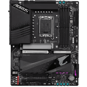 Gigabyte Z790 Aorus Elite AX DDR5 Intel 12/13th Gen ATX – WIFI Motherboard – DDR5