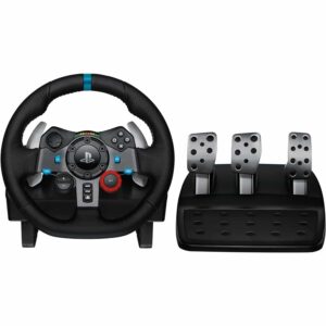 Logitech G29 Driving Force Racing Wheel & Pedals Set