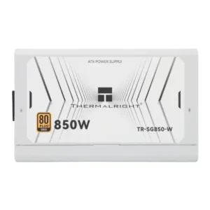 Thermalright SG-850-W 850W 80 Plus Gold - White Fully Modular Power Supply