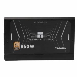 Thermalright SG-850-W 850W 80 Plus Gold - Black Fully Modular Power Supply