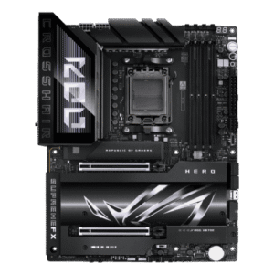 ASUS ROG Crosshair X870E Dark Hero WiFi 7 ATX Motherboard – AM5 Socket, PCIe 5.0, DDR5