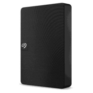Seagate Expansion Portable External Hard Drive USB 3.0 - 500GB | 1TB | 2TB | 4TB | 5TB (Plug & Play)