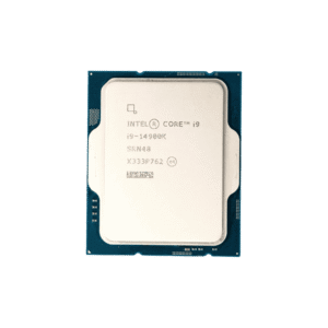 Intel Core i9-14900K 24-Core Raptor Lake Refresh Processor (Tray - Chip Only)