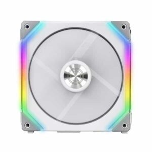 Lian Li UNI Fan SL 120 White – Triple Pack Cooling
