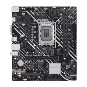 ASUS PRIME H610M-K ARGB D5